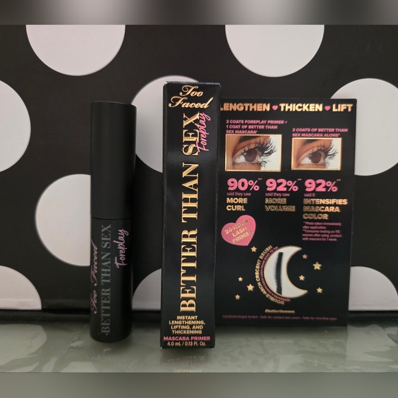 2/$15✨️Too Faced Mascara Primer✨️ - Picture 2 of 3